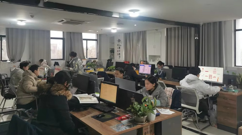 Porcellana Hefei Lianlian Dingye Machinery Equipment Co., Ltd.