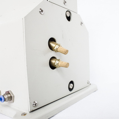 5-50 g Distanza di riempimento Macchina di riempimento manuale a pasta liquida pneumatica semiautomatica