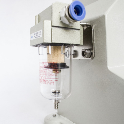 5-50 g Distanza di riempimento Macchina di riempimento manuale a pasta liquida pneumatica semiautomatica