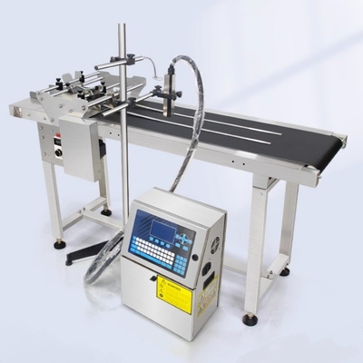 Facile da usare Alta velocità etichette di carta automatiche di cartone completo sacchetti di plastica Paging Machine