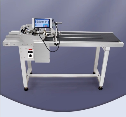 Facile da usare Alta velocità etichette di carta automatiche di cartone completo sacchetti di plastica Paging Machine