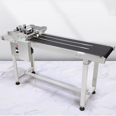 Macchine per la riparazione di pagine per trasportatori di plastica in PVC alimentatore a attrito con trasporto su e giù