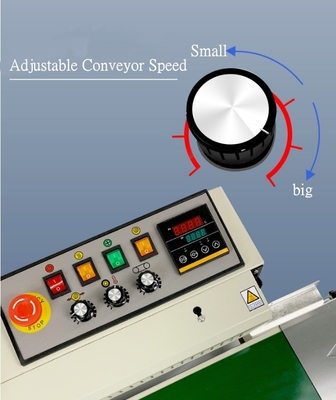 908* 392 * 292mm Macchina di sigillamento automatica di riempimento termico ad induzione per un funzionamento regolare