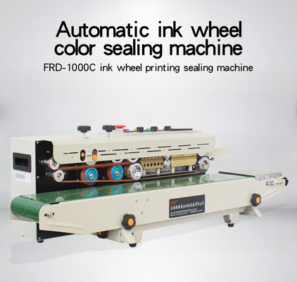 12m/min Max Speed Bag Sealing Packing Machine per la sigillatura a 220V/110V e tensione