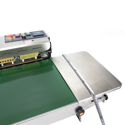40 cm di larghezza sigillante elettronico per sacchetti di foglio per un'efficienza di sigillatura continua