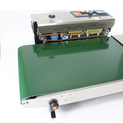40 cm di larghezza sigillante elettronico per sacchetti di foglio per un'efficienza di sigillatura continua