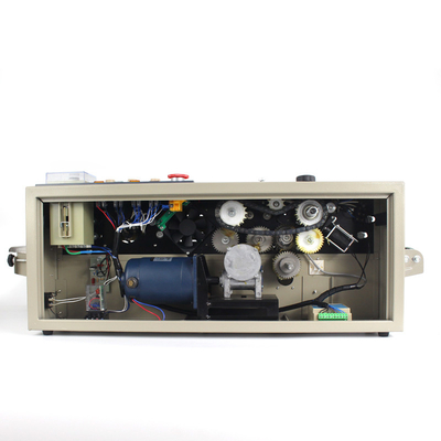 220V/110V Aluminioplastico sacchetto macchina di sigillamento termico con inchiostro solido continua data stampa