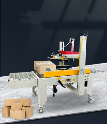 Facile da usare FXC-5050 Macchina per sigillare scatole di cartone con certificato CE Altre caratteristiche