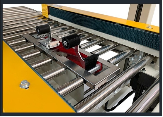 Facile da usare FXC-5050 Macchina per sigillare scatole di cartone con certificato CE Altre caratteristiche