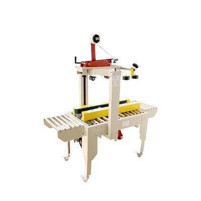 106 KG FXC-4030 Macchine di sigillamento automatiche per scatole alimentari di imballaggio di cartoni