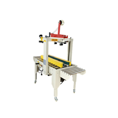 106 KG FXC-4030 Macchine di sigillamento automatiche per scatole alimentari di imballaggio di cartoni