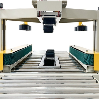 106 KG FXC-4030 Macchine di sigillamento automatiche per scatole alimentari di imballaggio di cartoni