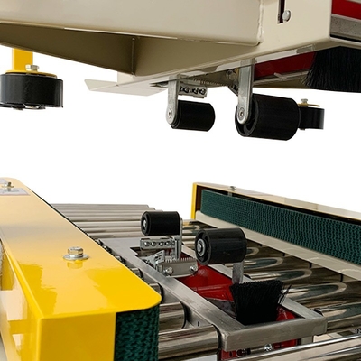 106 KG FXC-4030 Macchine di sigillamento automatiche per scatole alimentari di imballaggio di cartoni