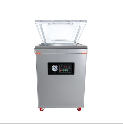 Macchine di imballaggio a vuoto automatiche DZ-400/2E per la conservazione degli alimenti