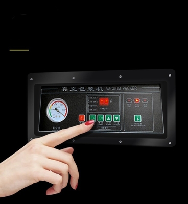 Cartoni elettrici forniti Doppia camera Macchina di imballaggio a vuoto con 1000W 750W di potenza