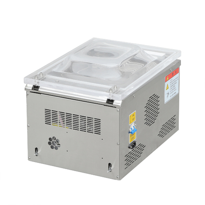 Pressione di vuoto finale 1KPa DZ-300 Portatile automatico sigillante di vuoto per alimenti industriali