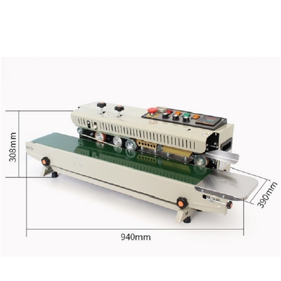 12m/min Max Speed Automatic Sealing Machine for Commercial Cartons Packaging Solutions (macchina di sigillamento automatica a velocità massima di 12 m/min per soluzioni di imballaggio per cartoni commerciali)