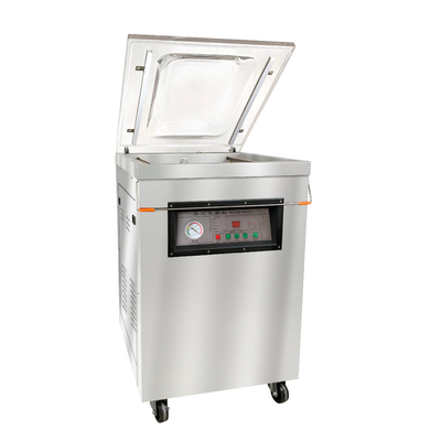 DZ-400/2E sigillante commerciale a vuoto per alimenti frutta e verdura grado automatico automatico