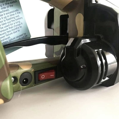 Strumenti per le cinture di plastica a batteria elettrica manuale tipo di confezione