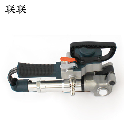 Imballaggio rapido e facile B19 Air Pneumatic Handle Strapping Tool con tempo di saldatura di 2-5s