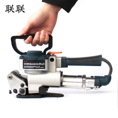 Imballaggio rapido e facile B19 Air Pneumatic Handle Strapping Tool con tempo di saldatura di 2-5s