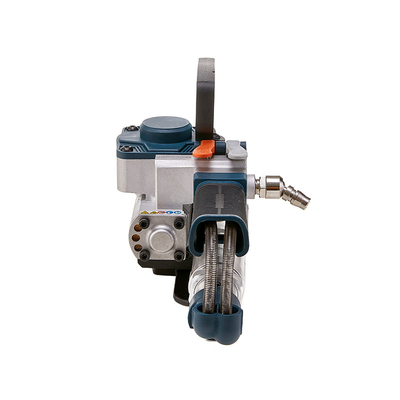Imballaggio rapido e facile B19 Air Pneumatic Handle Strapping Tool con tempo di saldatura di 2-5s