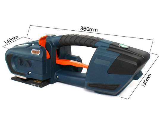 3.0A Capacità Strumento elettrico per le cinghie per operazioni di cinghiazione facili e convenienti