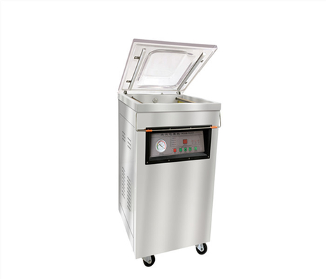 Migliora il tuo packaging game con la DZ-400/2E Single Chamber Food Vacuum Sealer Machine
