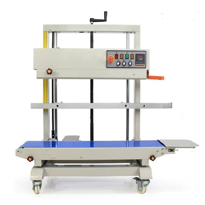 Macchina di sigillamento per sacchetti verticali continue azionata elettricamente da 40 kg