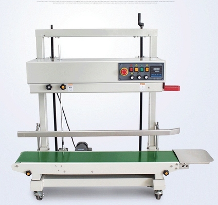 Macchina di sigillamento per sacchetti verticali continue azionata elettricamente da 40 kg