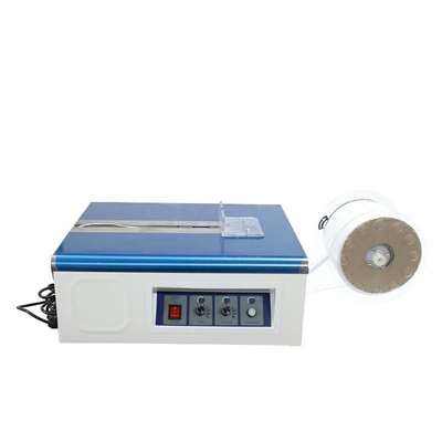 Facile da usare e professionale Pp Strap Semi Automatic Strapping Machine 60kg Capacità
