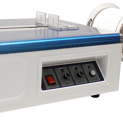 Facile da usare e professionale Pp Strap Semi Automatic Strapping Machine 60kg Capacità