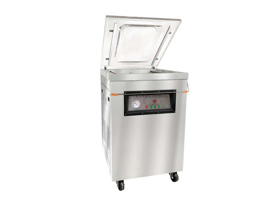 Voltaggio 220/110V DZ-400 Macchina di imballaggio a vuoto per pesce carne di pesce carne di maiale carne bovina e riso