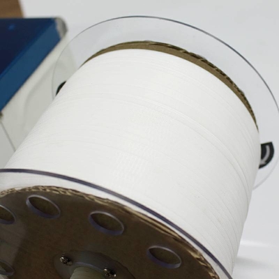 Facile da usare e professionale Pp Strap Semi Automatic Strapping Machine 60kg Capacità