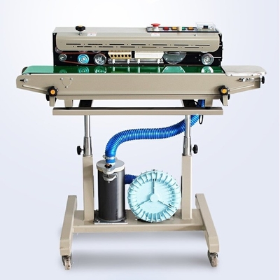 960*505* 960-1108MM Dimensione Macchina di sigillamento automatico a vuoto con riempimento di gas azoto