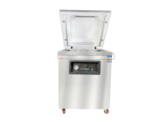 Voltaggio 220/110V DZ-400 Macchina di imballaggio a vuoto per pesce carne di pesce carne di maiale carne bovina e riso