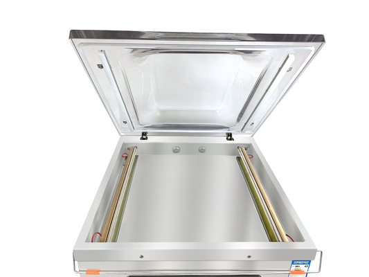 Voltaggio 220/110V DZ-400 Macchina di imballaggio a vuoto per pesce carne di pesce carne di maiale carne bovina e riso