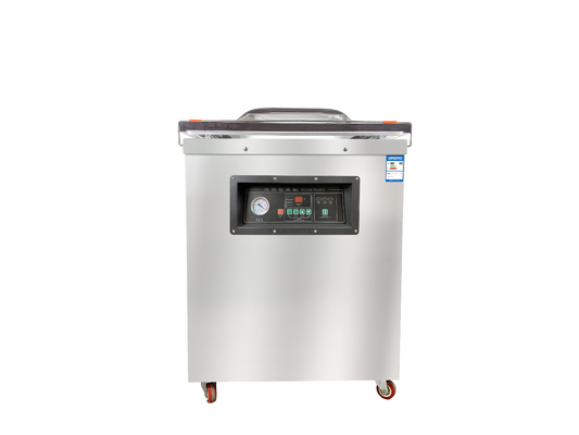 Voltaggio 220/110V DZ-400 Macchina di imballaggio a vuoto per pesce carne di pesce carne di maiale carne bovina e riso