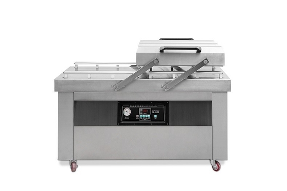 DZ-600/2SB Macchina automatica di imballaggio a vuoto a doppia camera per imballaggi alimentari