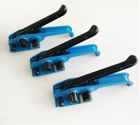 Tipo di imballaggio Cintura H19 1/2&quot; -3/4&quot; Strap Tensioner 13-19mm Strumento di fasciatura a mano PP PET