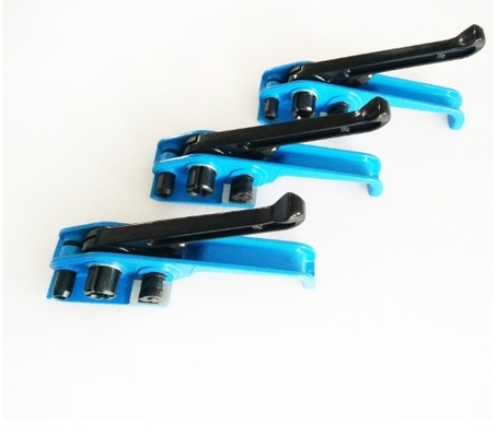 Tipo di imballaggio Cintura H19 1/2&quot; -3/4&quot; Strap Tensioner 13-19mm Strumento di fasciatura a mano PP PET