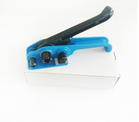 Tipo di imballaggio Cintura H19 1/2&quot; -3/4&quot; Strap Tensioner 13-19mm Strumento di fasciatura a mano PP PET