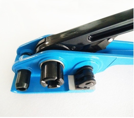 Tipo di imballaggio Cintura H19 1/2&quot; -3/4&quot; Strap Tensioner 13-19mm Strumento di fasciatura a mano PP PET
