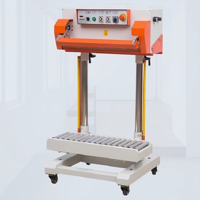 50 kg capacità massima di carico sigillante pneumatico verticale per imballaggi e conservazione al dettaglio