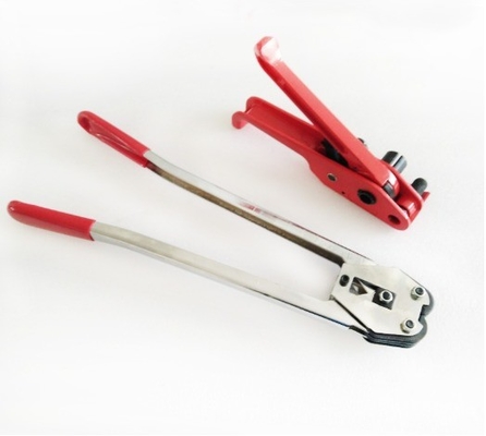 Set di sigillante a tensione portatile per la cinghiazione in PP PET