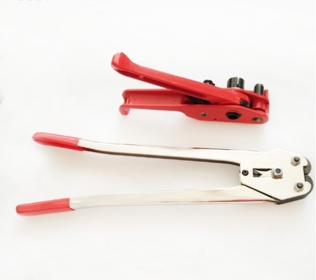 Set di sigillante a tensione portatile per la cinghiazione in PP PET