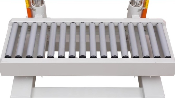 Macchina di sigillatura continua per sacchetti di plastica da 100 kg a velocità di sigillamento da 2 a 10 m/min