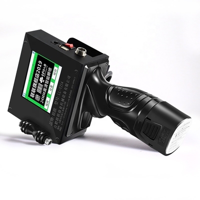 Stampa ecografica Inchiostro ad olio a carattere grande 25,4 mm Altezza Stampa a getto d'inchiostro digitale 4-12,7 mm