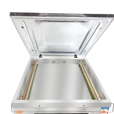 Prodotto alimentare commerciale DZ-360 sigillatore automatico a vuoto automatico con sigillatura automatica