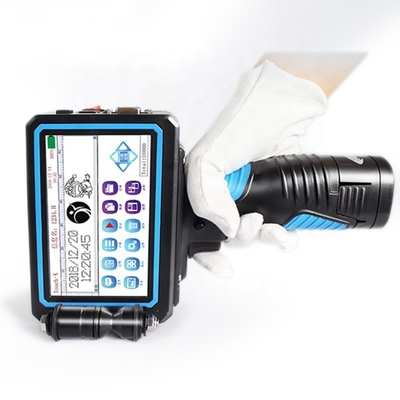 T980 Stampa a getto d'inchiostro portatile Data di scadenza Stampa 4-12.7 mm Grado automatico Automatico